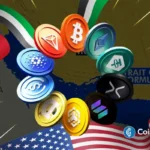 Bitcoin, ETH, XRP Rise as UAE Pushes to Reopen Hormuz as Trump Signals Iran War Exit