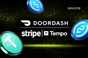 DoorDash partners with Stripe and Tempo to enable global stablecoin-based payment systems for faster and more efficient transactions