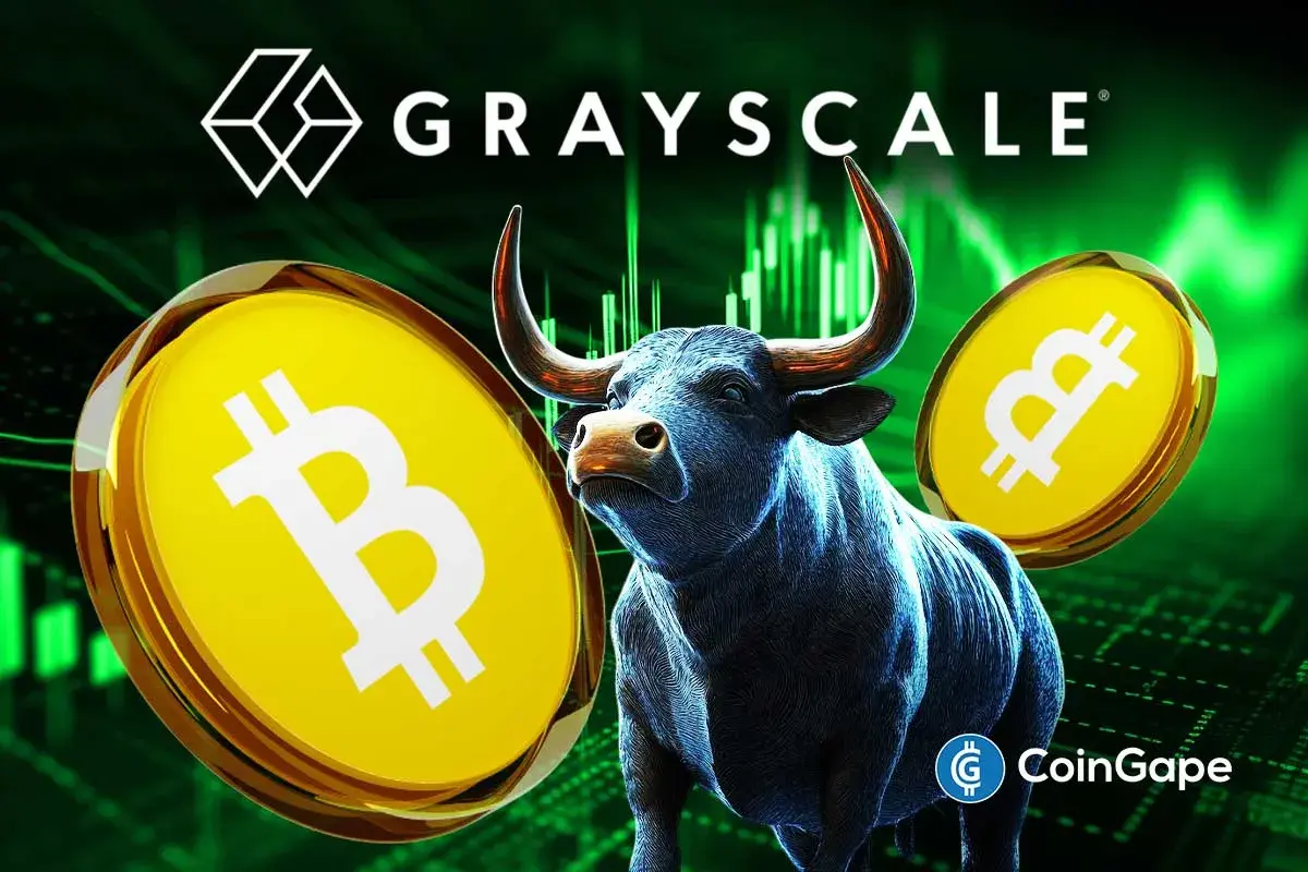 coingape.com - Varinder Singh - Grayscale Research Predicts Bitcoin Price Has Bottomed for Early Bull Market