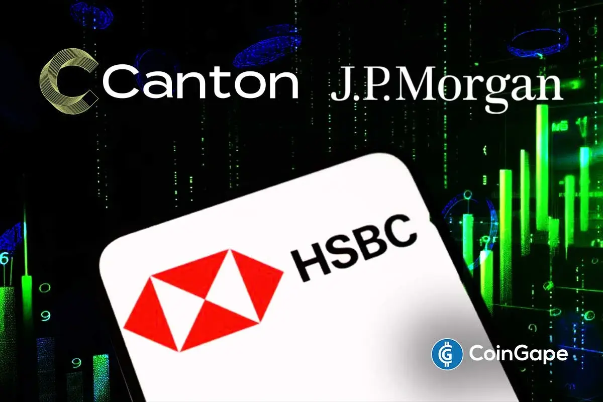 HSBC Completes Tokenized Deposits Pilot on Canton Network amid JPMorgan's Integration Plans