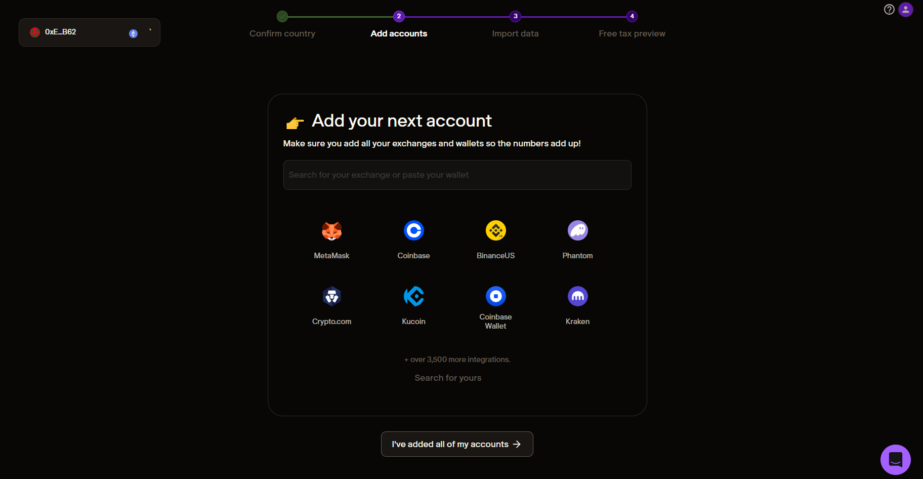 How to create an account and use SUMM 4