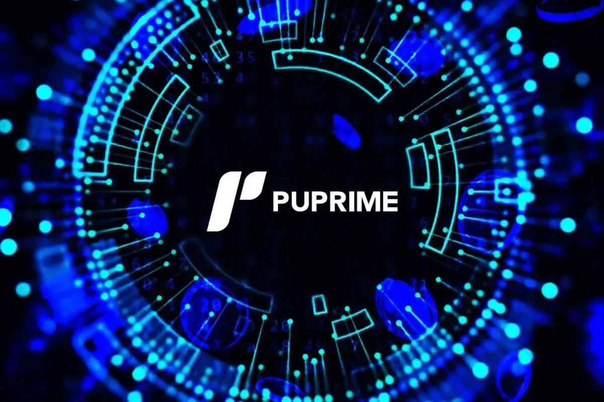 PU Prime Broker Logo Illustration