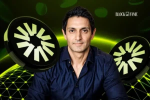 KAIO funding announcement highlighting $8 million raise led by Tether and Systemic Ventures for tokenized institutional fund platform