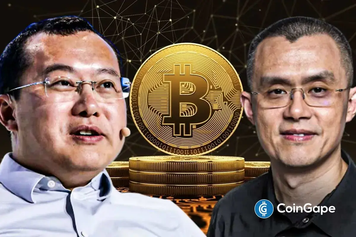 Star Xu challenges CZ's Bitcoin purchase story