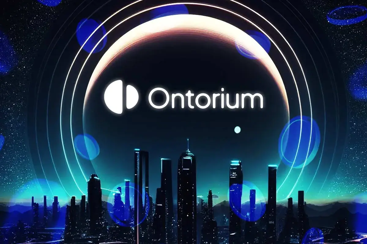 ONTORIUM logo illustration