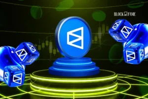 Polymarket prediction market platform raising $400 million at a $15 billion valuation