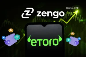 eToro acquisition of Zengo self-custodial crypto wallet