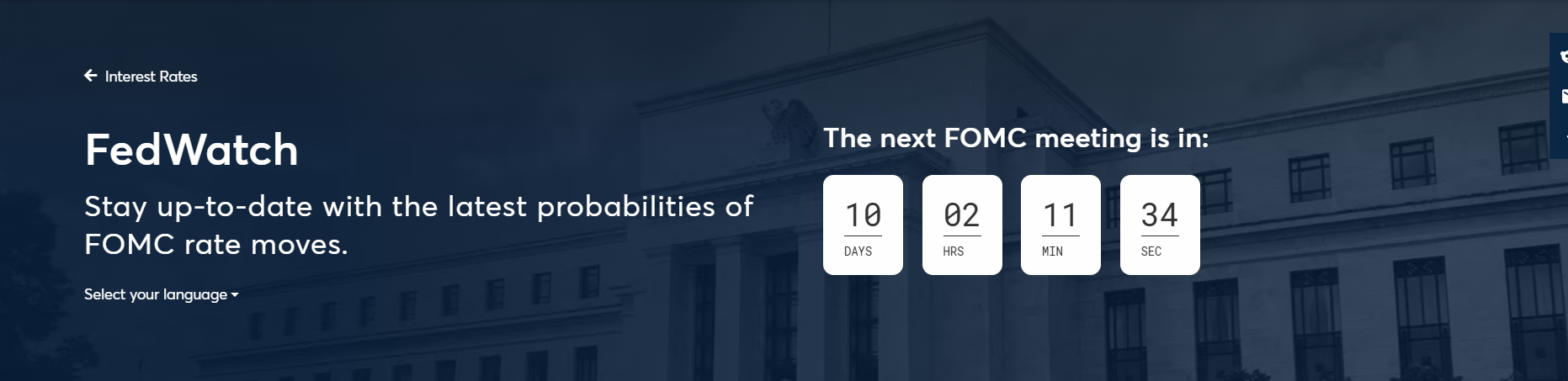 Cryptocurrency Stocks to Watch Ahead of Fed Meeting on April 28; CRCL,MSTR,Currency