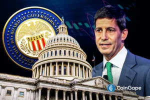 Breaking: Senate Committee Advances Kevin Warsh’s Nomination as Fed Chair Ahead of Fed Meeting