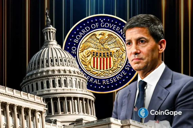 U.S. Senate Confirms Kevin Warsh as Fed Chair to Succeed Jerome Powell