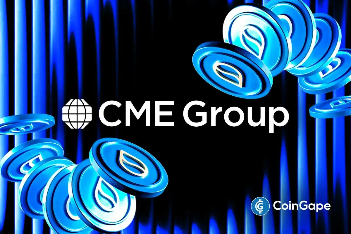 Sui Price Outlook Ahead of CME Group's Futures Launch in May