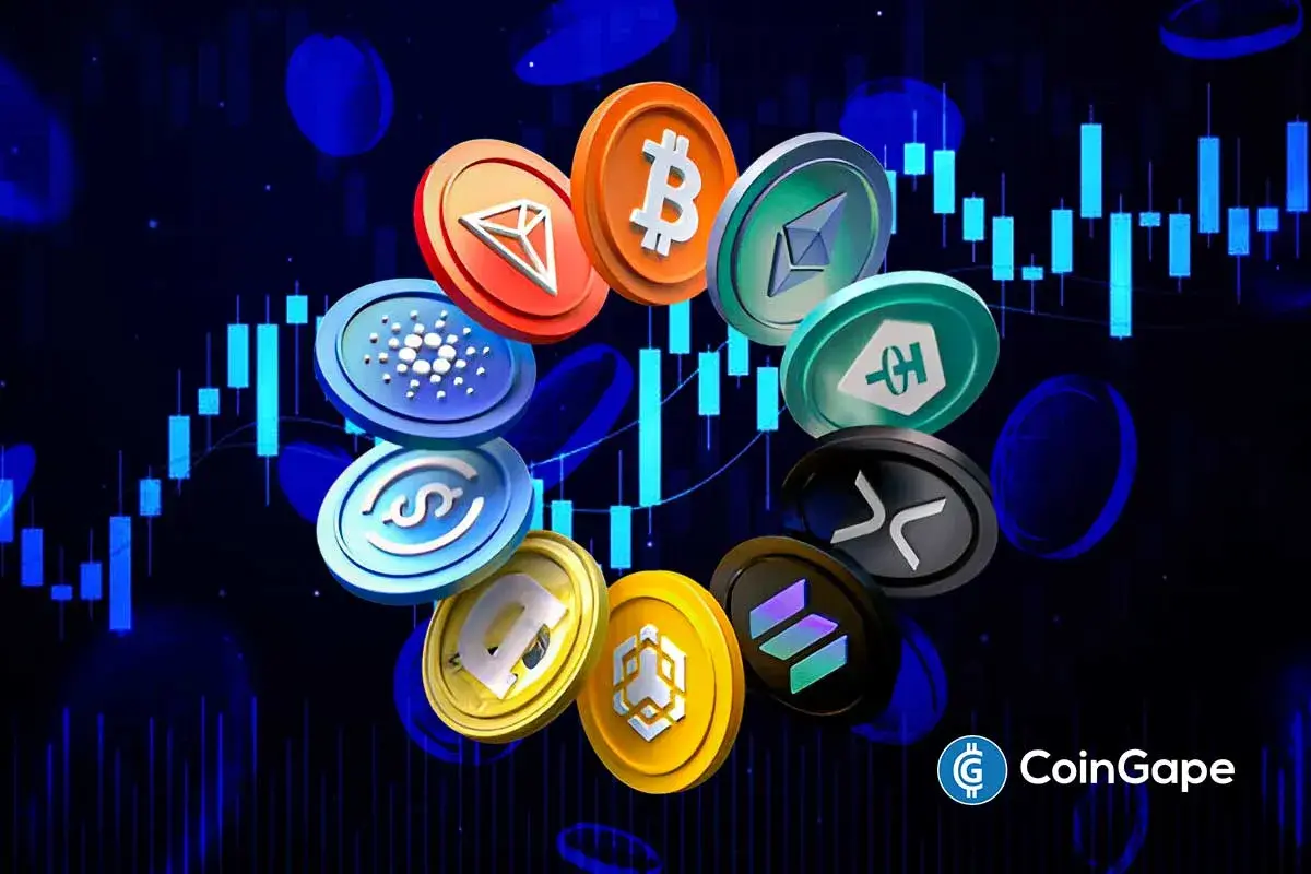 Why is Crypto Market Down Today (April 12)? Why is Crypto Market Down Today (April 12)?