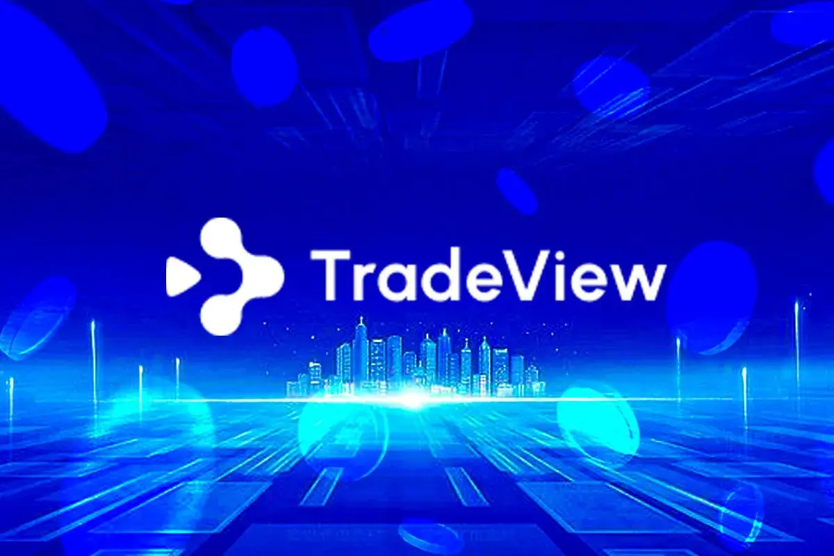 TradeView top crypto list