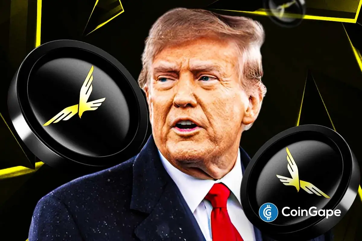 an image of to represent WLFI tokens