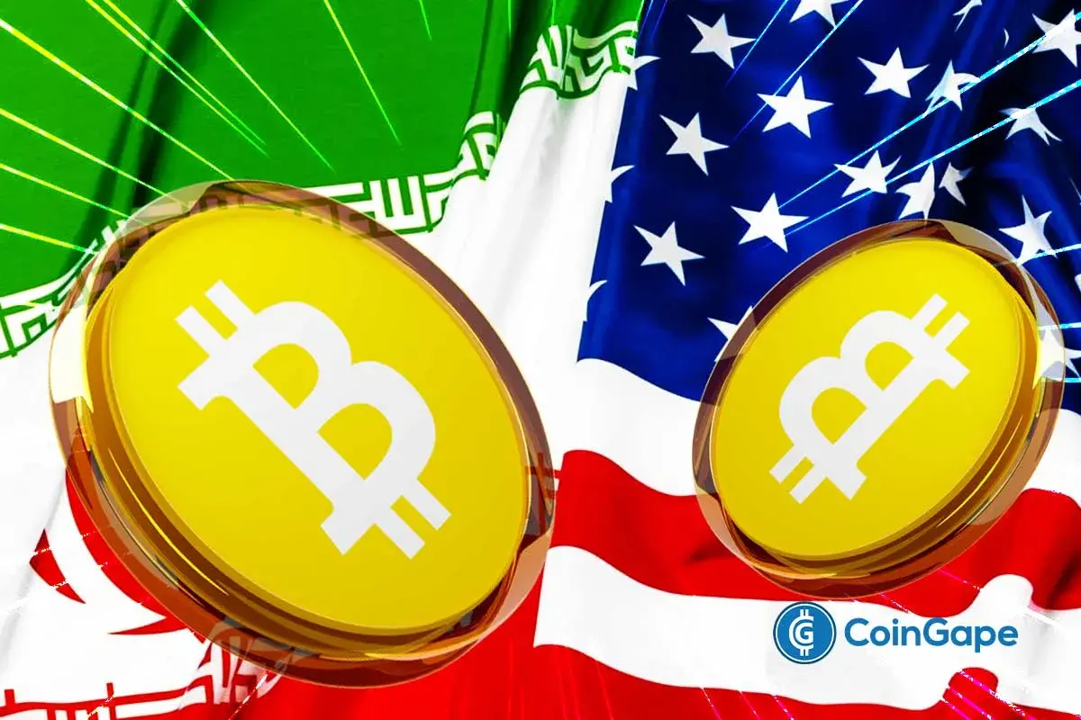 an image to represent the U.S.-Iran war