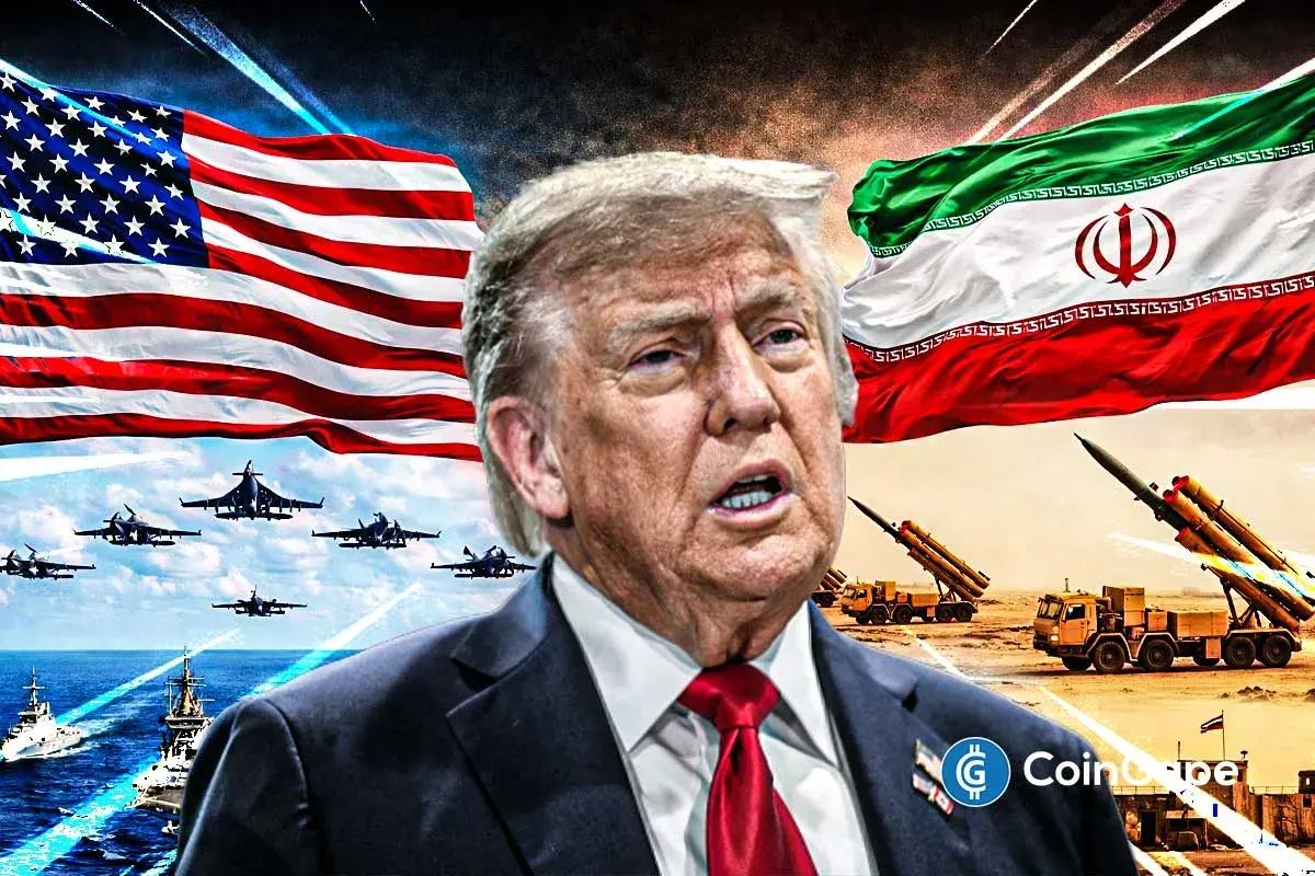 Donald Trump warns strikes as the U.S.-Iran War continues