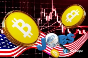 U.S. Jobs Report: Nonfarm Payrolls Rise 178k, Bitcoin Drops