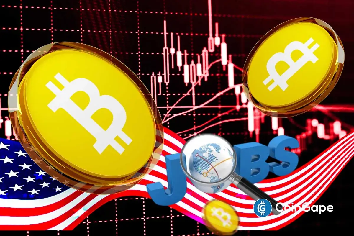 an image to represent the U.S. jobs report