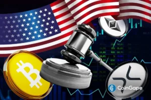 US CLARITY Act Countdown Start: Will BTC, ETH, XRP Rally?
