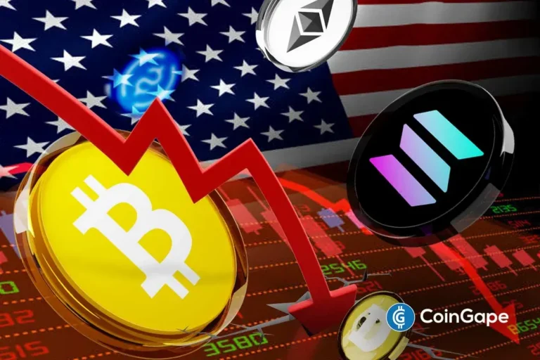 Why Is The Crypto Market Bleeding Today?