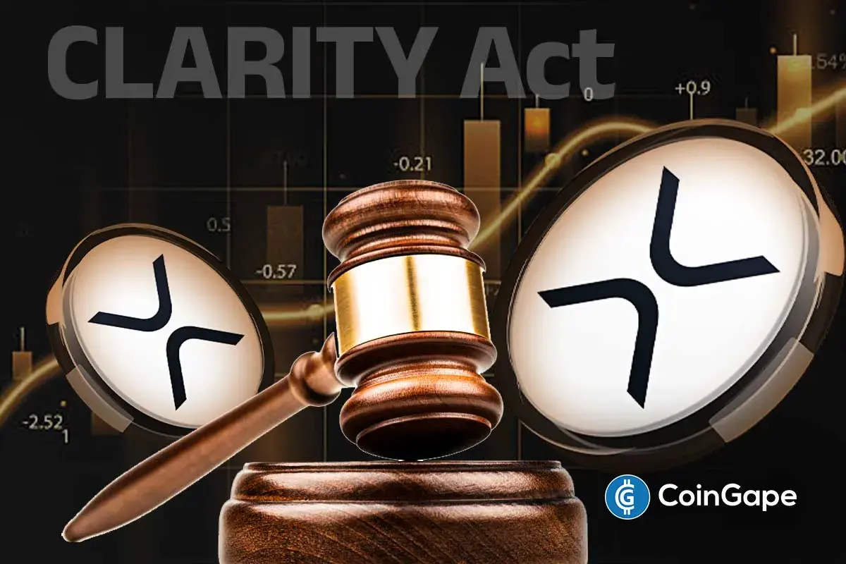 Will XRP Price Hold Key 2024 Support Level as CLARITY Act Enters Pivotal Week?