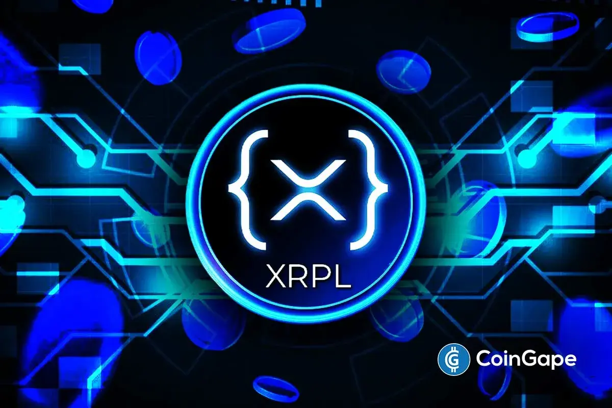 an image of the XRP Ledger logo