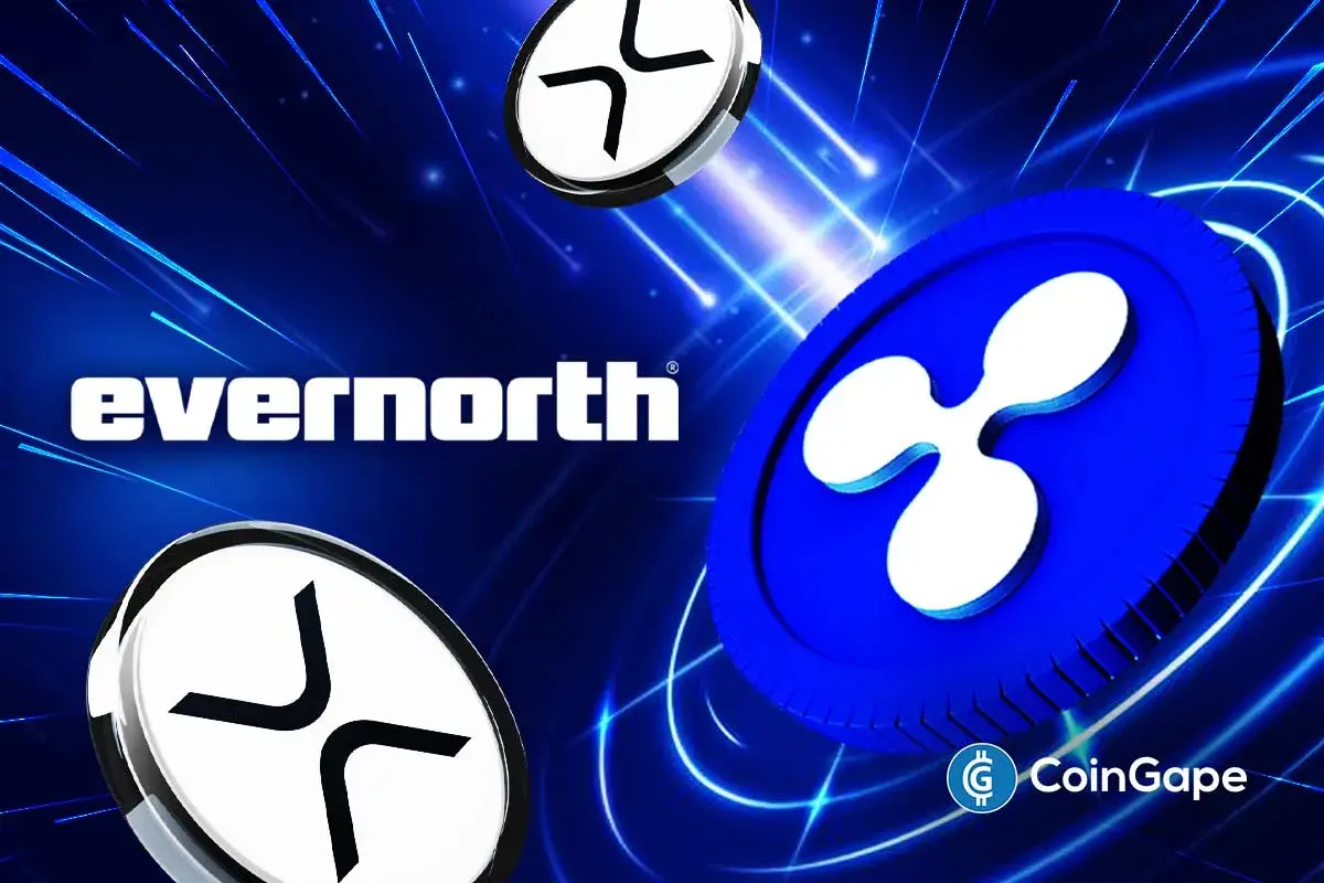 XRP News: Evernorth Reveals Massive Exchange Outflow Ahead of Ripple's XRP Las Vegas