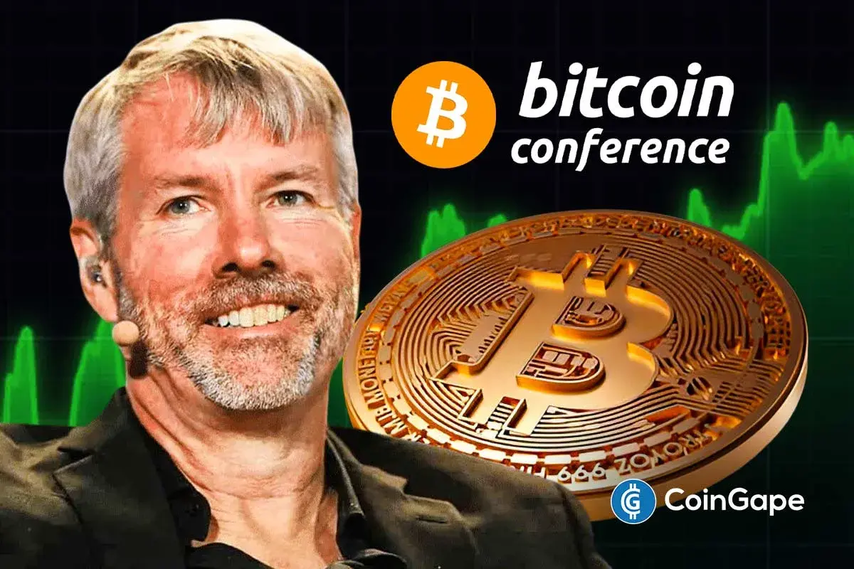 Bitcoin conference 2026 Michael Saylor