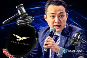 Breaking: Justin Sun Files Lawsuit Against Trump’s World Liberty Financial