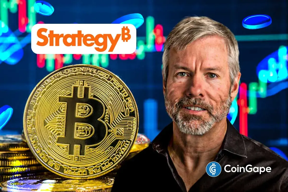 Michael Saylor Strategy Buys Bitcoin
