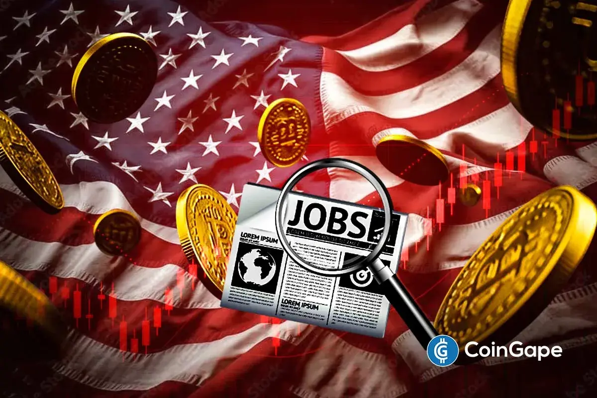 US Initial Jobless Claims Come Lower Than Expected, BTC Price Reacts