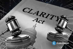 CLARITY Act Markup To Be Announced On Monday? Here’s What To Expect