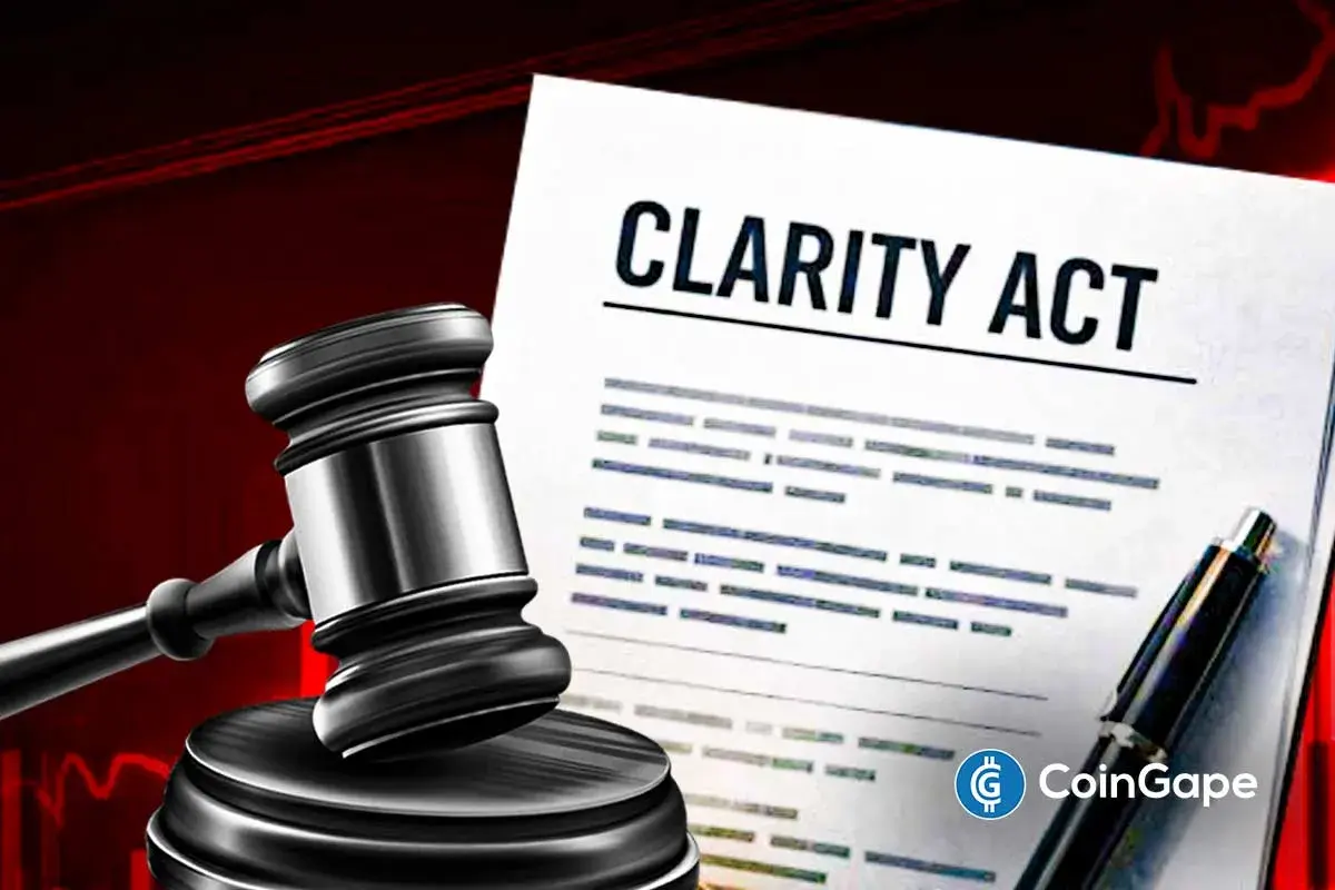 CLARITY Act Now Faces August Deadline: Will It Pass In 2026?