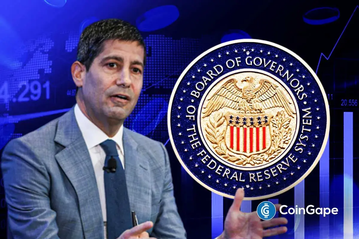Trump's Next Fed Chair Kevin Warsh Discloses Crypto, Polymarket, SpaceX Holdings