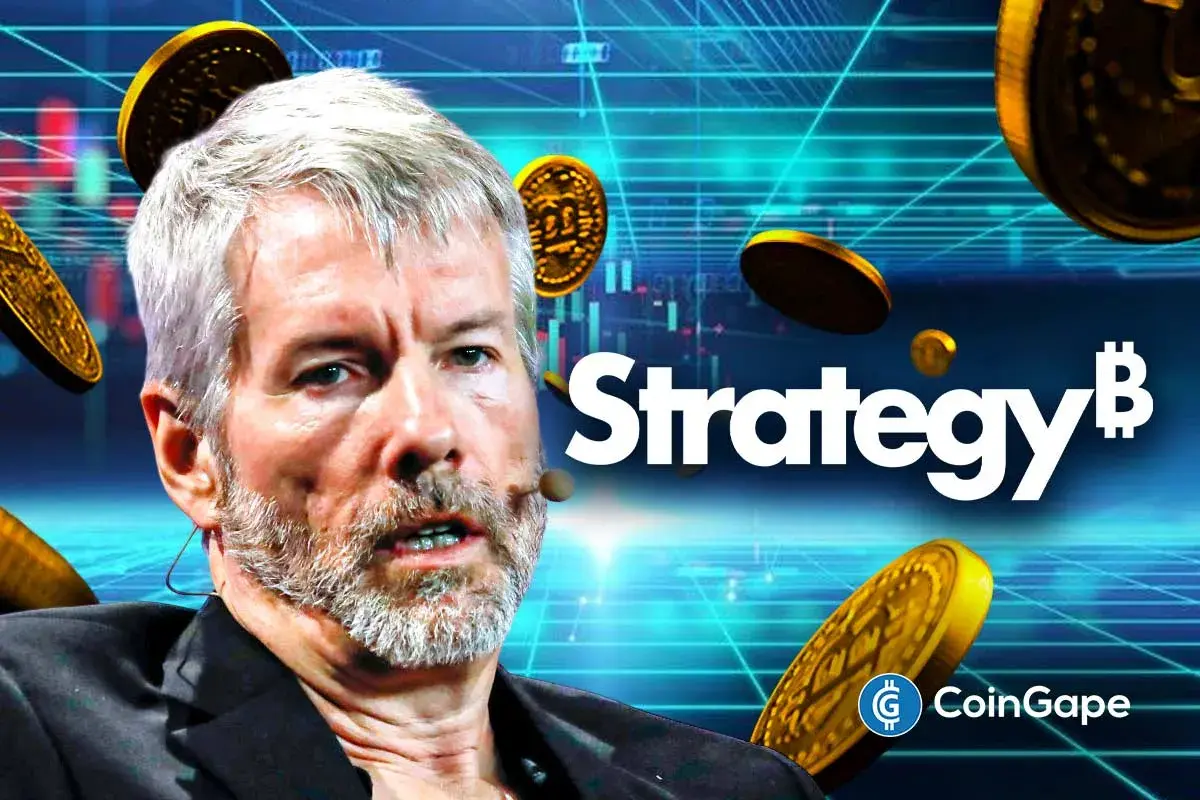 Michael Saylor Strategy Bitcoin