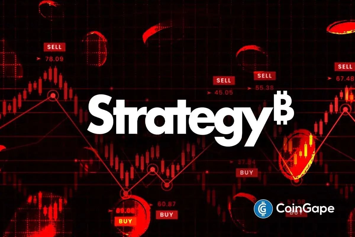 Strategy reports $14.5B Q1 loss as Bitcoin declines while the company continues accumulating BTC despite market volatility