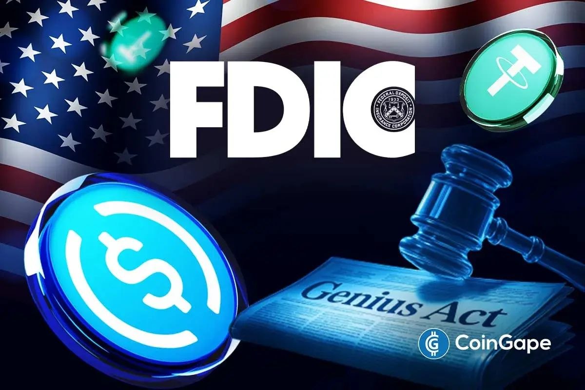 FDIC advances GENIUS Act framework shaping U.S. stablecoins regulation and oversight