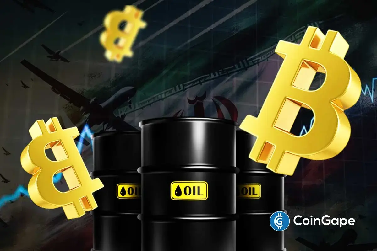 Iran Requires Bitcoin Payment for Ships Using Strait of Hormuz