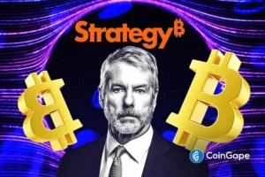 Michael Saylor Hints at New Strategy Bitcoin Buy With “Back to Work” Post