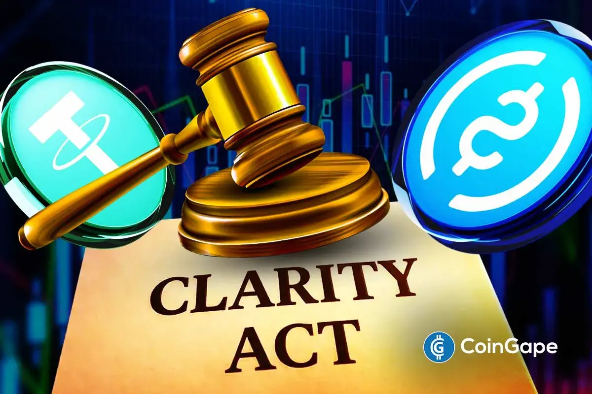 an image to represent the CLARITY Act