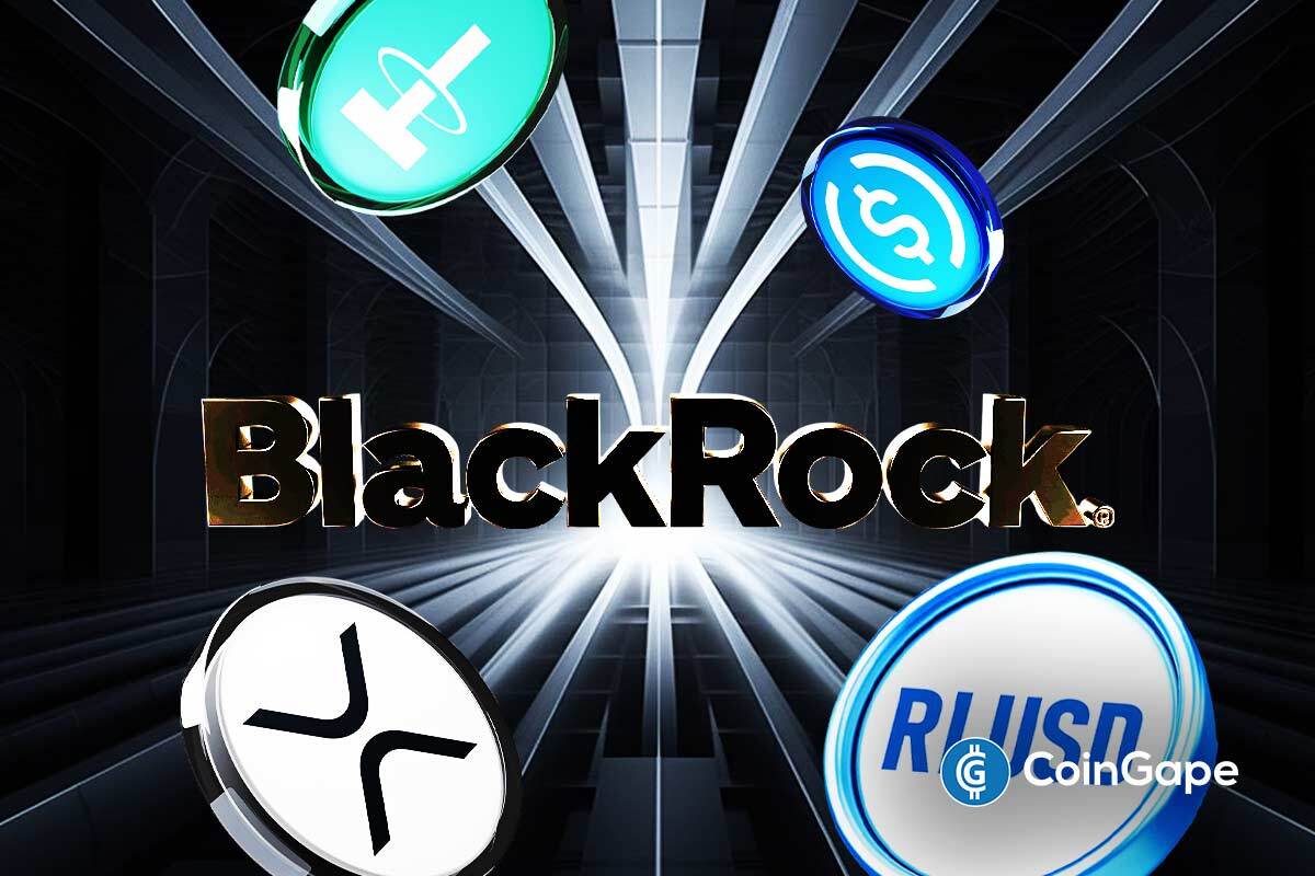 Here’s Why XRP Price Could Rally 30% as RLUSD Hits $1.55B Amid BlackRock's Stablecoin Push