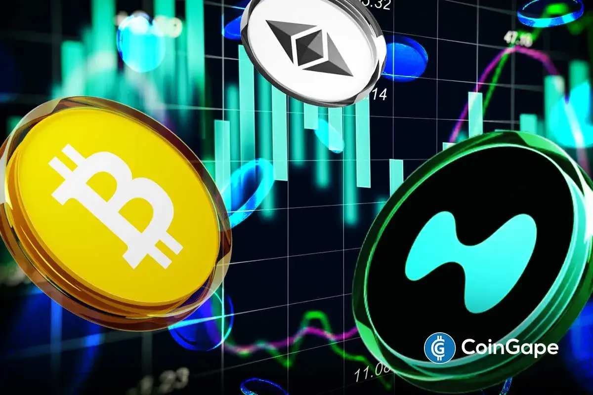 3 Technical Reasons Hyperliquid Price is Outperforming Bitcoin and Ethereum