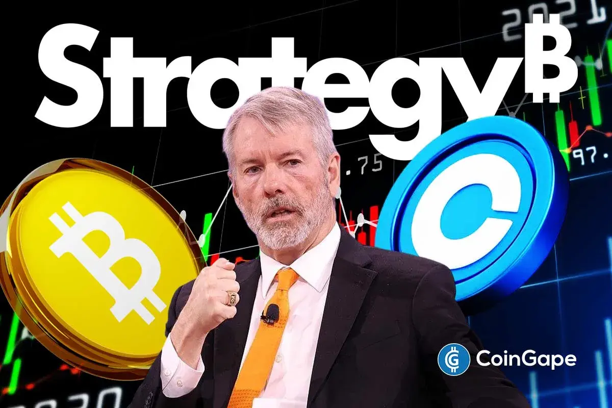 Michael Saylor's Strategy Moves Bitcoin to Coinbase, Here's Why