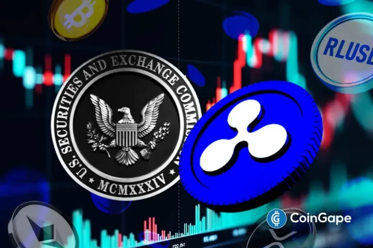 Ripple Calls for SEC Clarity on Stablecoins, Non-Securities Crypto and Tokenization