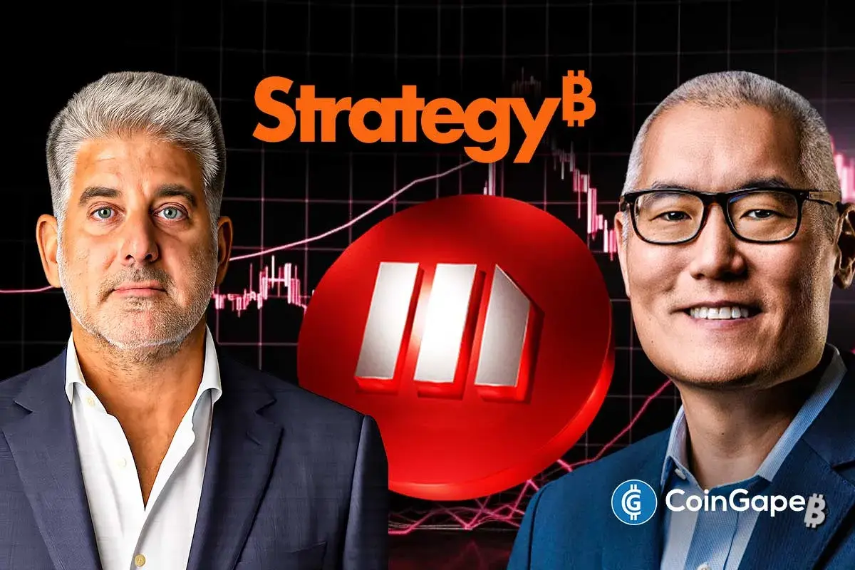Strategy CFO Andrew Kang, Director Jarrod Patten on MSTR Stock Selling Spree