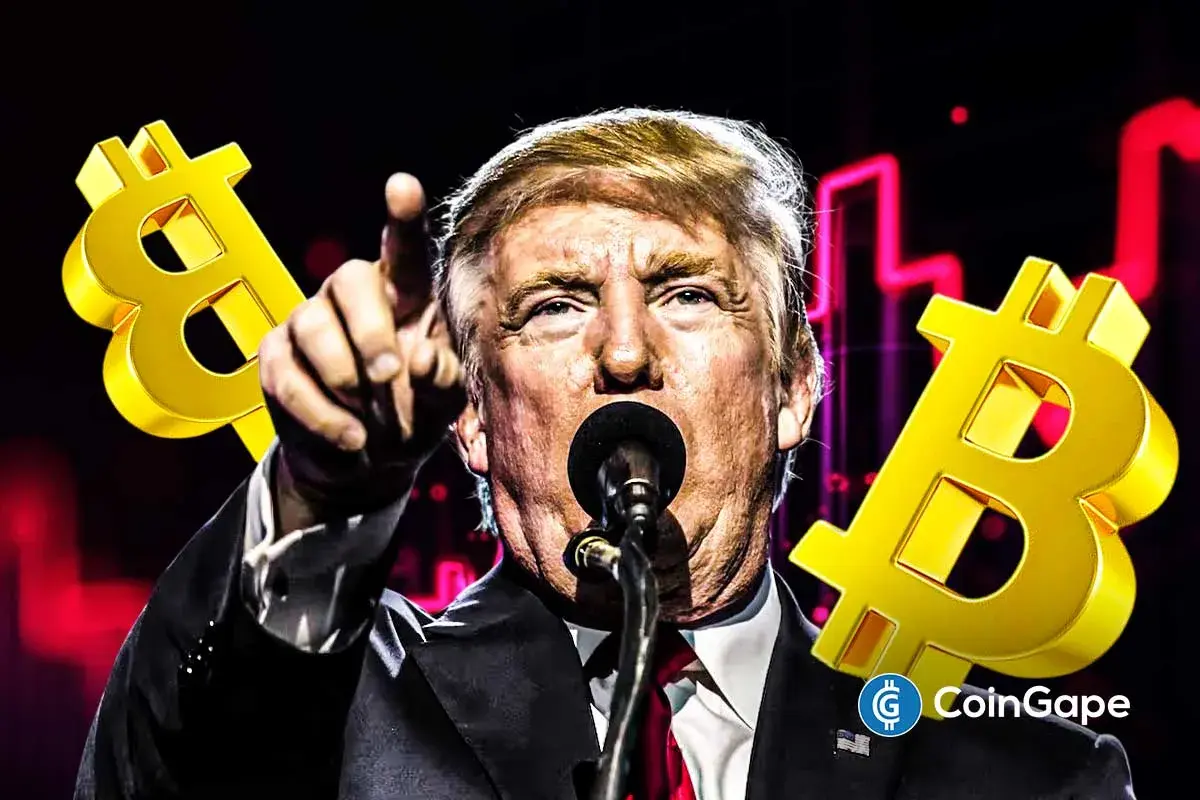 Trump Media Is Selling Massive Bitcoin Holdings - Arkham
