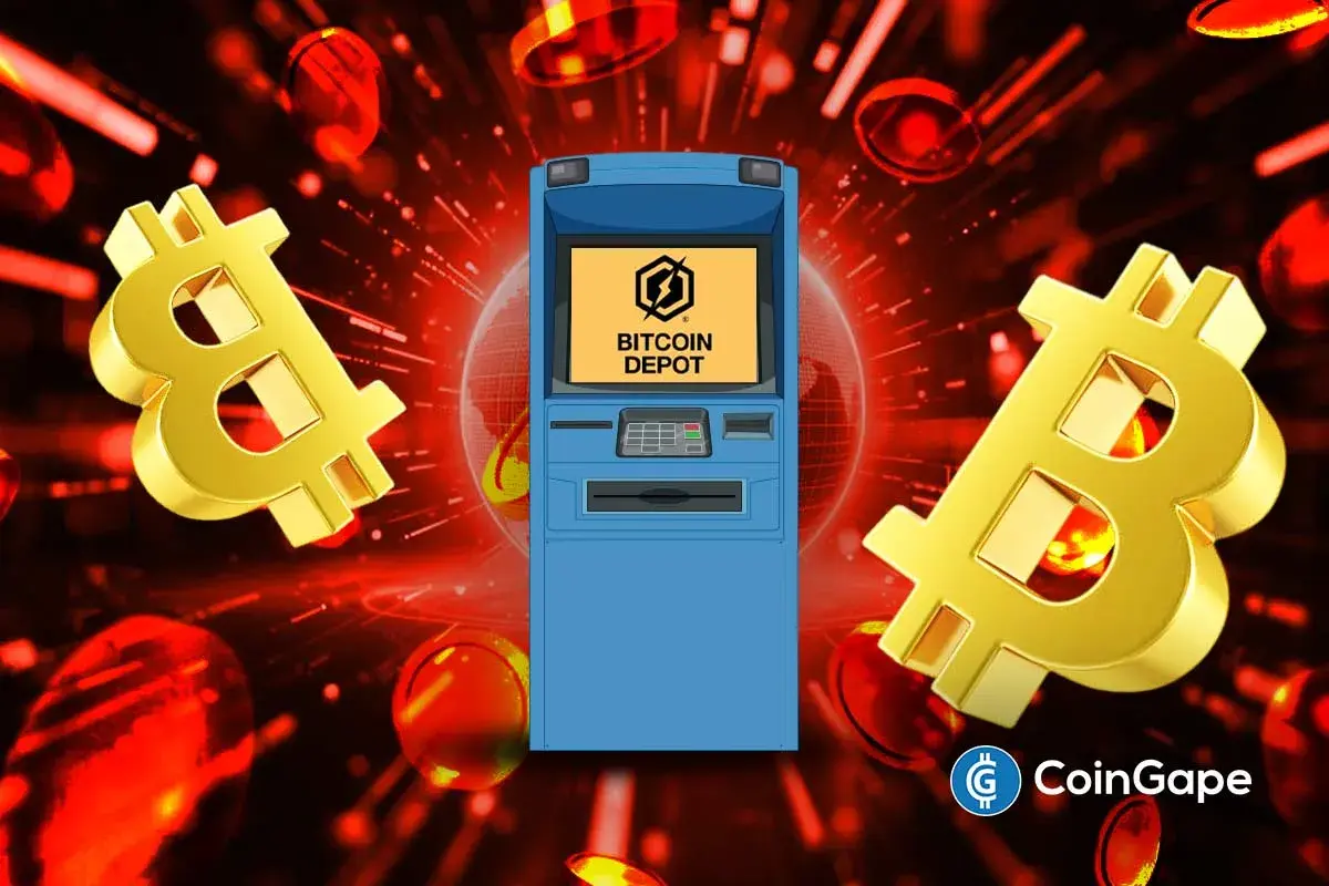 World's Largest Bitcoin ATM Operator Bitcoin Depot Files for Bankruptcy