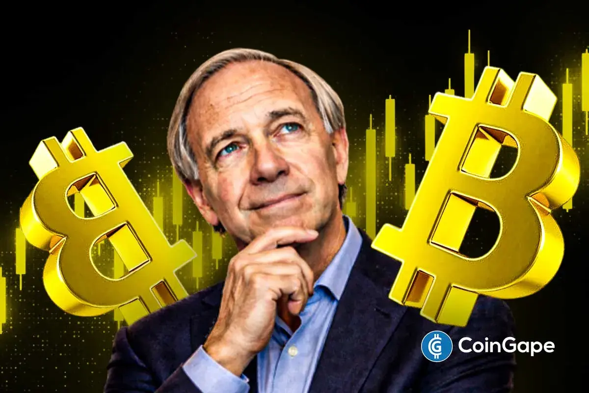 BTC Price Prediction as Ray Dalio Believes Bitcoin Still Isn’t a Safe-Haven Asset