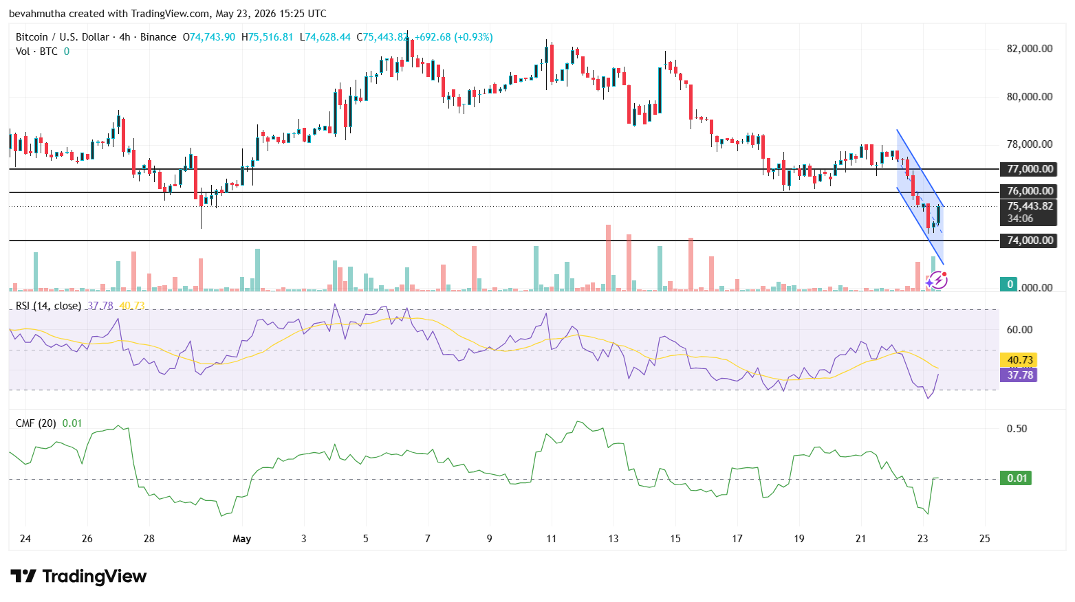 Is Bitcoin Dead Again? 4 Reasons BTC Price Crashed to Below $75K