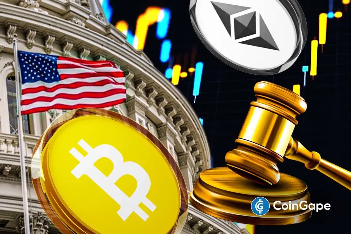 Bitcoin and Ethereum price Outlook Ahead of U.S. Senate Banking Committee Vote on the CLARITY Act Today